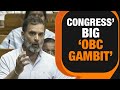 I would like to have seen the OBC reservation included in this bill. Congress MP Rahul Gandhi
