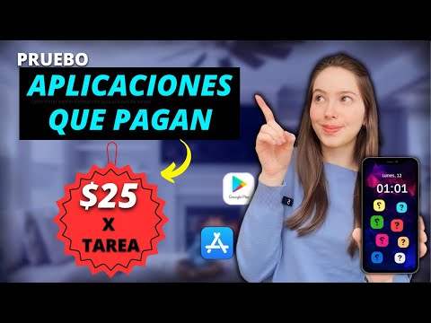PRUEBO Apps que pagan por usarlas