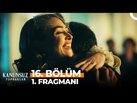 Kanunsuz Topraklar 16. Bölüm 1. Fragmanı | FİNAL!