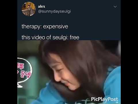 RED VELVET VINES COZ IM STILL BROKE