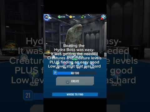 Unlocking Distortus Rex in JWA#fyp#shorts#recommended#jurassicworld#jurassicworldalive#dinosaurs