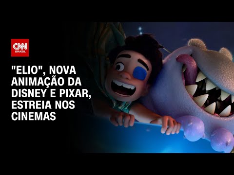 ​Cine Live: Animação “Elio” estreia nos cinemas | LIVE CNN