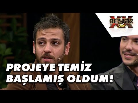 Erkan'ın Hamam Macerası! - Beyaz Show 