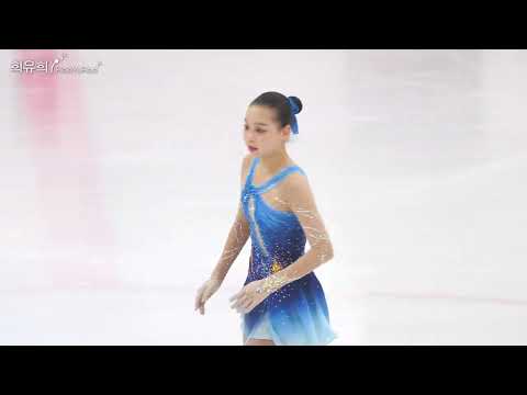 이가은 FS | <strong>제2회</strong> 제니스 피겨스케이팅 챌린지 (DAY2) | 6급 여자 중등부 #02 | 월촌중1 | 2026-09-13