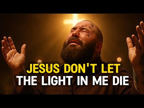 Jesus Don't Let The Light In Me Die | Powerful worship song