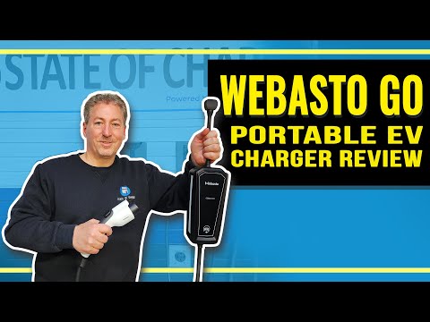 Webasto Go Portable Dual Voltage EV Charger Review
