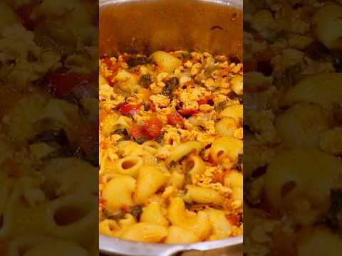 Pasta recipe in pressure cooker #shorts #tamil#pasta #sherinskitchen #food #recipes #subscribe