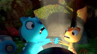 Cam a Leon  - 19 - Baterka