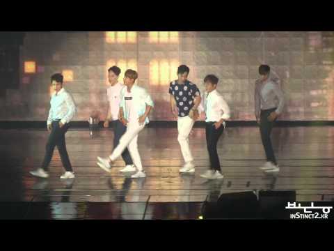 150822 신화 콘서트 WE_SHINHWA - 고양이 (Full Shot ver.)