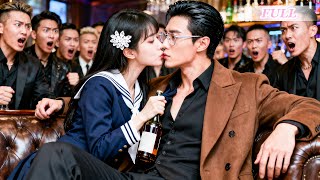 Drunk Kisses a Stranger—Turns Out He’s Teacher! Cold in Public, But Passionate After Marriage!