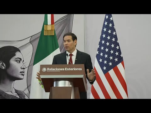 Rubio says US strike on alleged drug boat in the Caribbean 'will happen again' | AFP