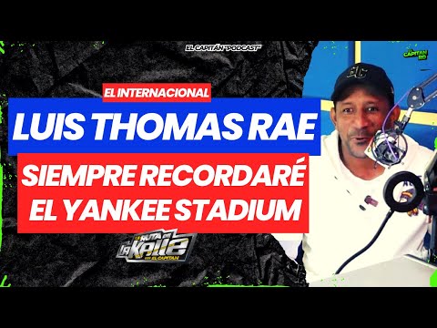 Luis Thomas Rae su viaje a la Serie del Caribe 2024 y experiencia en la Crónica Deportiva