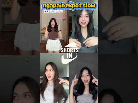 ngapain repot joget viral tiktok #viral #tiktok #copyrightfree
