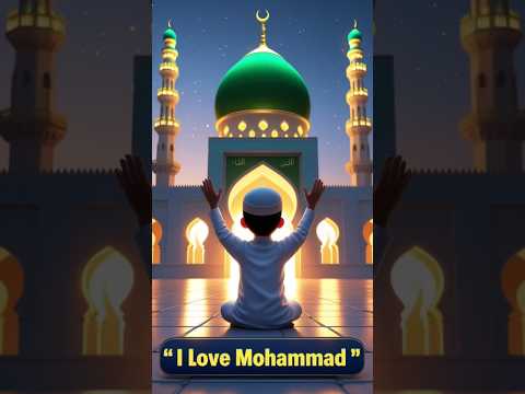 Allah ka Ahsaan | I Love Mohammad ﷺ | Ummat e Nabi ki Barkat