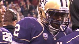 Husky Highlights Show -- Apple Cup: Washington 38, Washington State 21