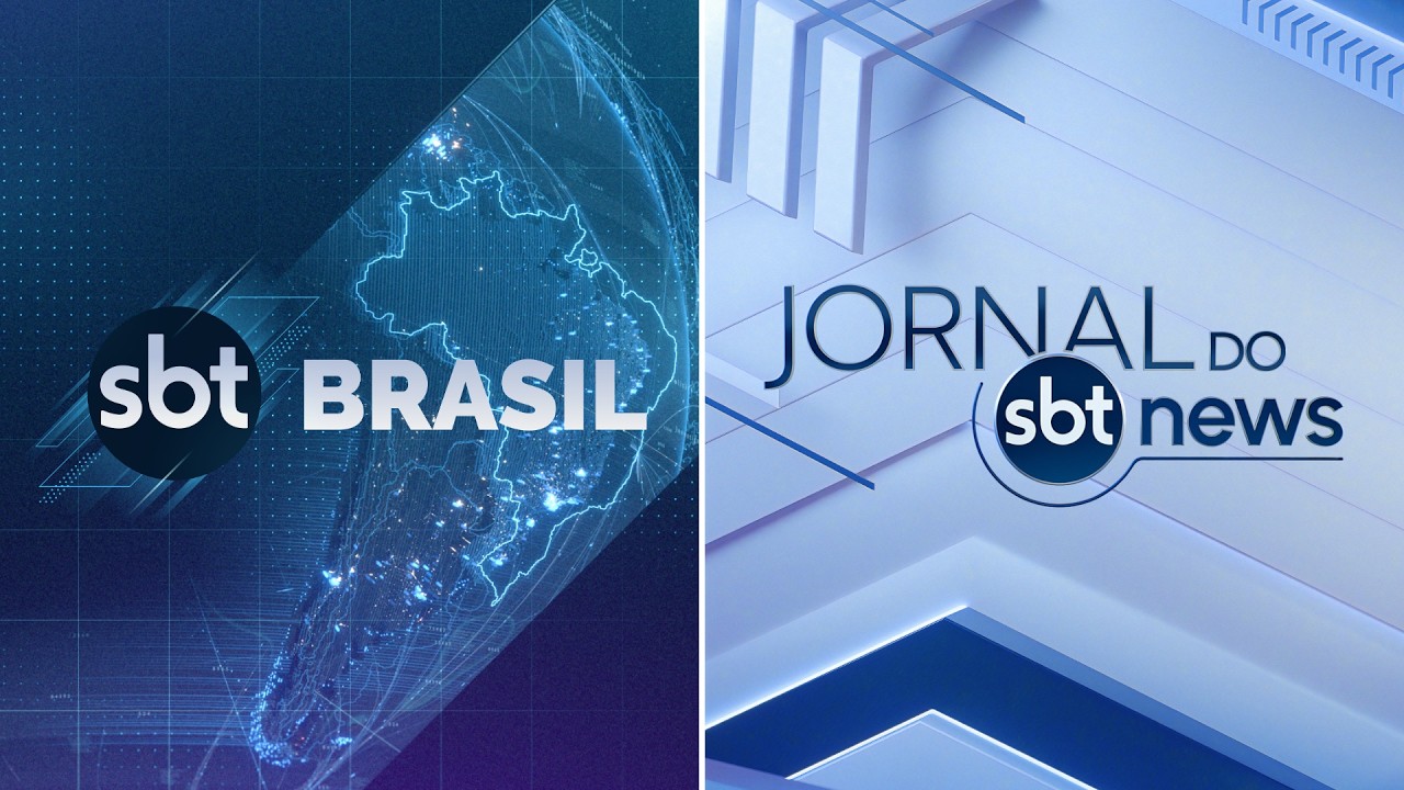 SBT BRASIL E JORNAL DO SBT NEWS | 25/03/2026 | REPRISES