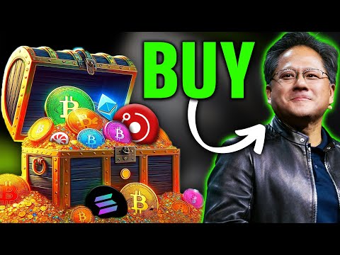These Altcoins Are Going To Make You RICH Thanks To Nvidia