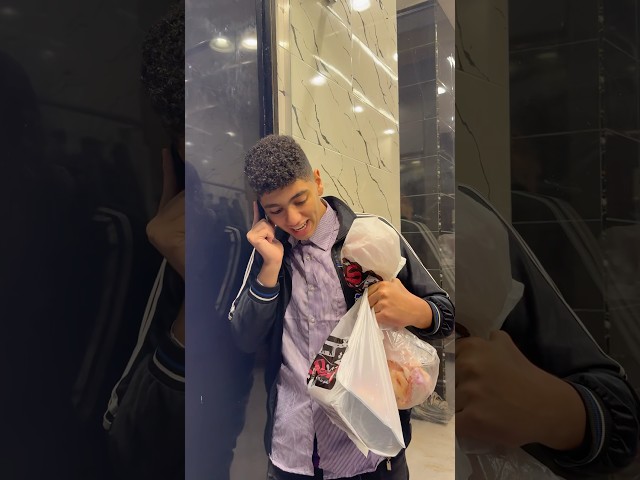 ساعد غيرك ربنا يساعدك …🥹♥️👌 #عبدالرحمن_الدسوقي