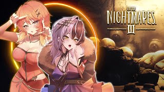 Toy-Sized Heroes in a Horror Toy Story【Little Nightmares 3】