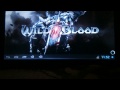 Обзор игры Wild Blood на планшете Goclever tab r70