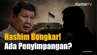 Hashim Bongkar Dugaan Penyimpangan Program Prabowo, Siapa yang Bermain?