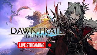 [FF14 - Dawntrail] Sproutless Wonder on Vacation