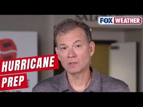Experts Prepare As National Hurricane Conference Begins Ahead Of 2026 Hurricane Season