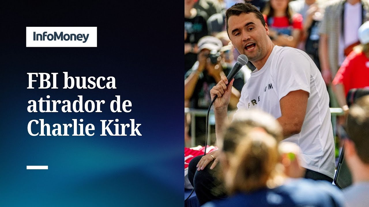 FBI recupera arma usada no assassinato de Charlie Kirk nos EUA | InfoMoney News