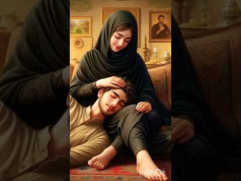 jo aurat shohar ki garibi me sat de #wazifa #dua #islamicpost