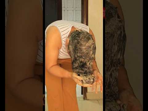 Organic  Shampoo   Repair Damaged, Ruff Hair #haircare #longhair #haircareroutine #hairtips