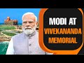 PM Modi to meditate at Vivekananda Rock Memorial in Kanniyakumari | News9