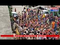 ప్రీ ప్రైమరీ వ్యవస్థను రద్దు చేయాలని మంత్రి దామోదర్ రాజనర్సింహ ఇల్లు ముట్టడి చేసిన అంగన్వాడీ   - 00:14 min - News - Video