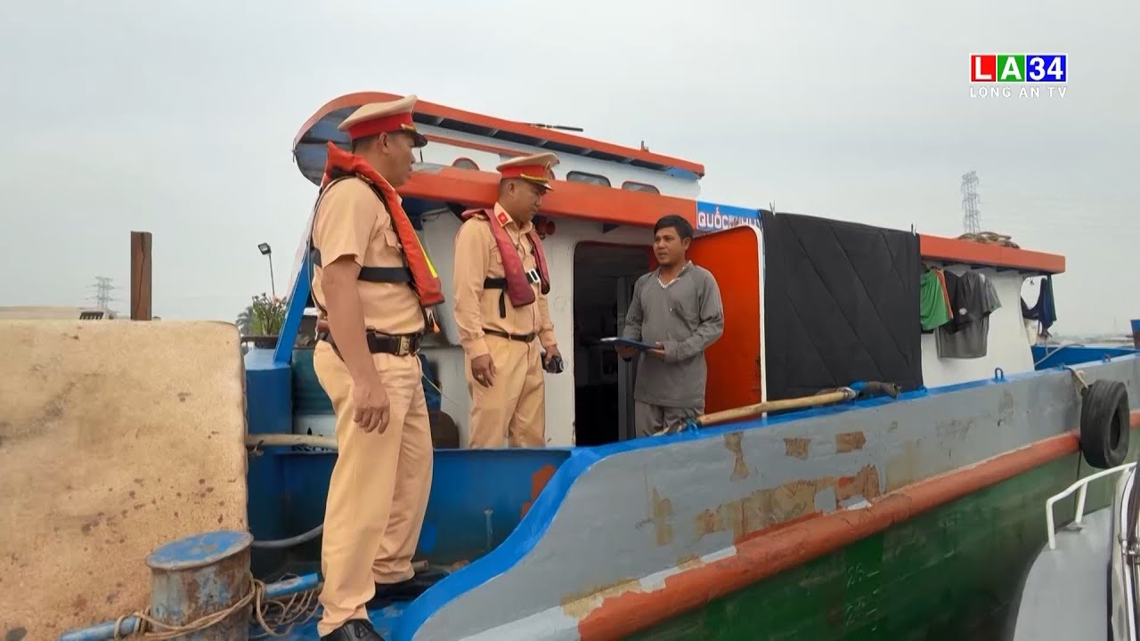 Công an tỉnh Long An đảm bảo an ninh trật tự Tuần Văn hóa - Thể thao - Du lịch tỉnh Long An lần 2 năm 2024