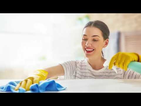 Simple Whole-House Cleaning Schedule