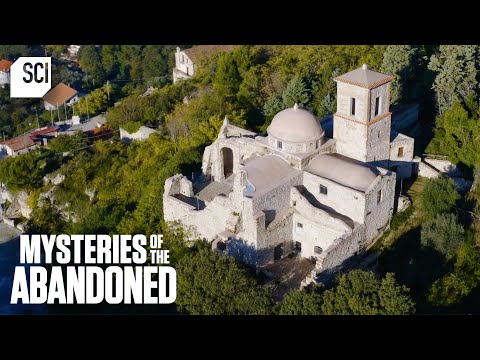 War-Torn Italian Ghost Town | Mysteries of the Abandoned | Science Channel