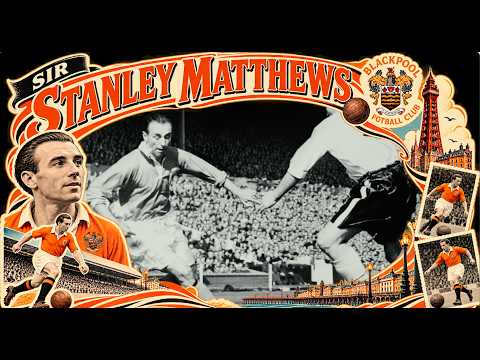 The first Ballon d'Or <strong>winner</strong> played for Blackpool!
