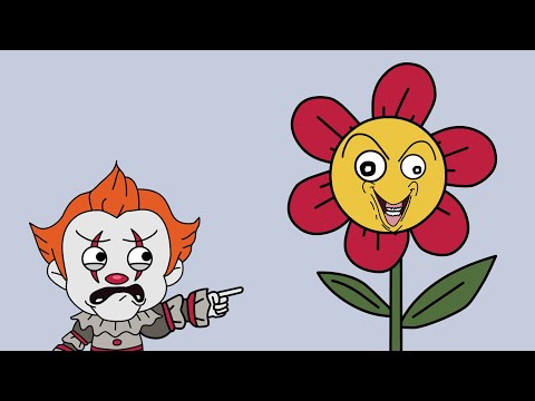 Flowers Are Ugly