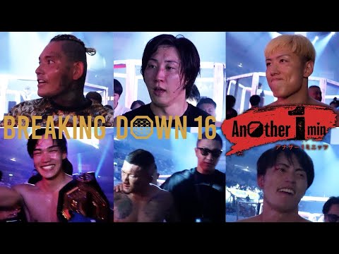 Another 1minute 〜もう1つの1分間の物語〜【Breaking Down16】
