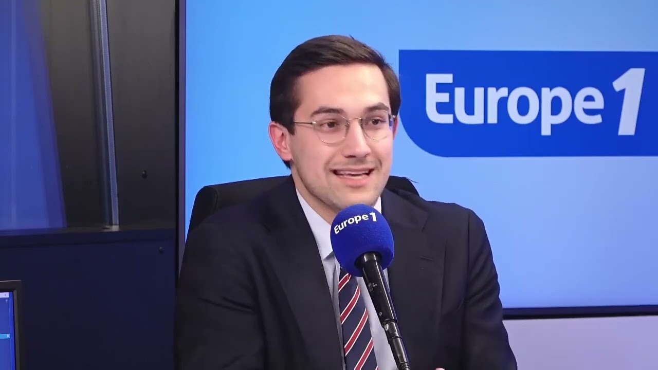 Massacres en Iran : «vous avez vu des blocages de facultés ?», interpelle G.-W. Goldnadel