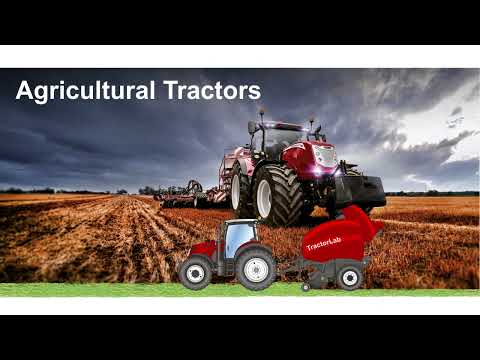 TractorLab | Agricultural tractors