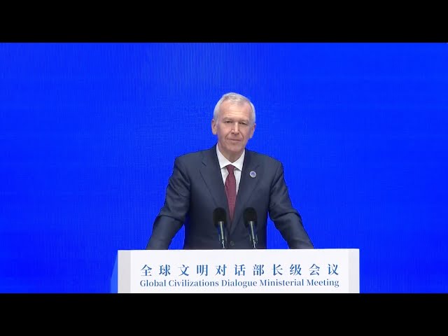 Belgium's former PM: Respecting diversity is the foundation of EU-China peace and progress