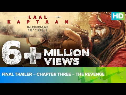 Laal Kaptaan'