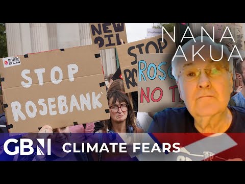 Rosebank oil: Climate FEARS arising: 'We should NOT be giving it to anyone else!'