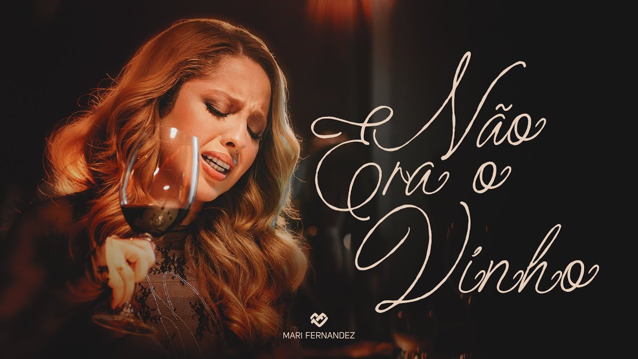 Mari Fernandez – Não era o vinho Mari Fernandez – Não era o vinho
