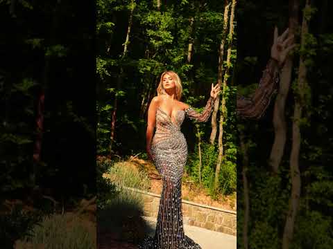 Presenting Amoura #dressess #couture #viralvideo #fashiondress #eleganceinmotion #dress