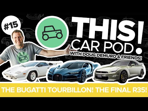 Bugatti Tour Billion Unveiled: Volvo S60 Discontinued, Jeep Teases Sub $25K EV