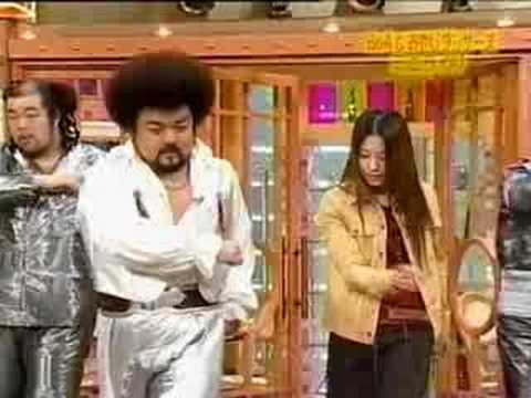 BoA - Dancing on a Show