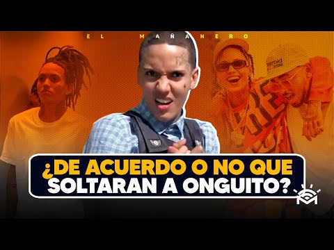 Soltaron a Onguito ¿De acuerdo o no? - El Debate