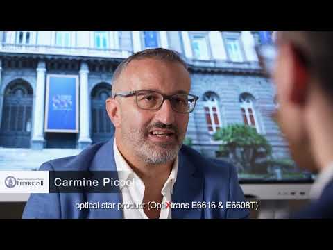 University of Naples Federico II Huawei WDM Solution Helps University Digitalization