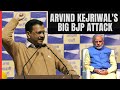 Arvind Kejriwals Big BJP Attack On Chandigarh Mayor Polls: Caught Stealing Votes